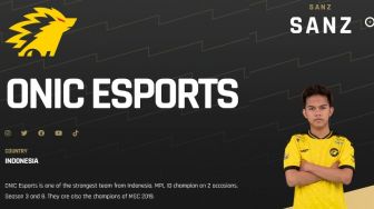Hasil M3 Mobile Legends 14 Desember: Onic Esports Angkat Koper