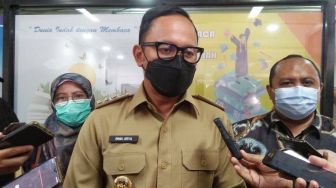 Kota Bogor Kembali Terapkan PPKM Level 1, Bima Arya: Kasus Covid-19 Sudah Melandai Kembali