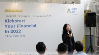 Astra Life Gelar Workshop Perencanaan Keuangan dan Asuransi Jiwa