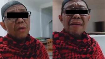 Viral Bapak-bapak Ikut Emosi Sama Doddy Sudrajat: Langit Bisakah Kau...