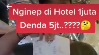 Perkara Soal Denda Hotel Capai Rp 5 Juta, Ini Klarifikasi Hard Rock