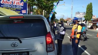 Dishub Kulon Progo Bakal Periksa Acak Kendaraan di Wilayah Perbatasan Saat Libur Nataru