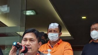 Bobol Brankas Rp 33 Juta, Denis Ancam Pistol hingga Sekap 3 Pegawai Indo Gadai di Toilet