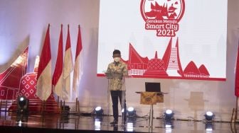 Kominfo Dorong Pengembangan Smart City di Indonesia