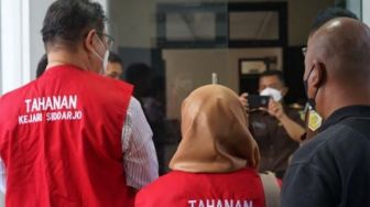 Pengemplang Pajak di Sidoarjo Rugikan Negara Rp1,925 Miliar