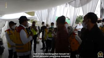 Kunker ke Cianjur, Komisi V Dukung Percepatan dan Optimalisasi Perkembangan Ekonomi