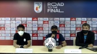 Sriwijaya FC Vs Rans Cilegon FC, Rahmad Darmawan Siapkan Strategi Khusus
