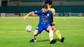 Jelang Putaran Kedua Liga 1, Persiraja Rekrut Brian Ferreira