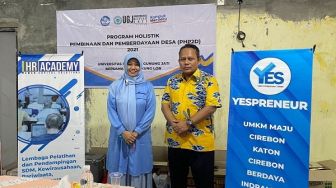 Fokus Kembangkan UMKM, YES Preneur Siap Rekrut Mentor Tiap Desa