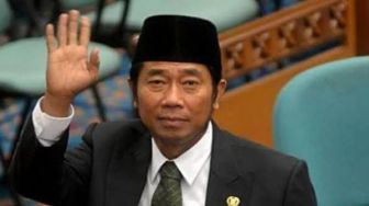 Innalillahi, Haji Lulung Wafat