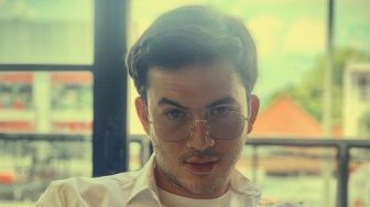 Rizky Nazar Ditangkap Saat Hisap Ganja