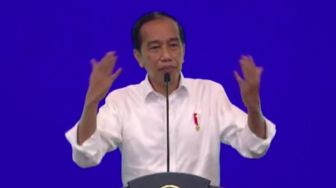Jokowi Sebut Potensi Pasar Digital Indonesia Capai Rp 2 Triliun di 2025