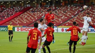 Sebut Indonesia, Timor Leste Curhat Begini usai Tersingkir dari Piala AFF 2020