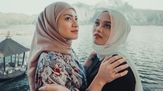 Putri Delina Dan Nathalie Holscher Saling Sindir di Media Sosial, Netizen: Gini Amat Ibu dan Anak Sambung Zaman Now