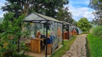 Rekomendasi Kafe di Bandung, Tempat Nongkrong Asyik dan Instagramable