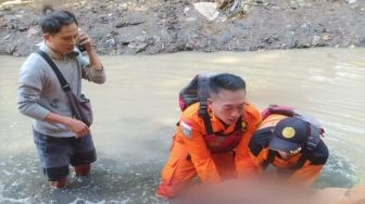 Bocah 4 Tahun yang Tenggelam di Sungai Ditemukan Meninggal