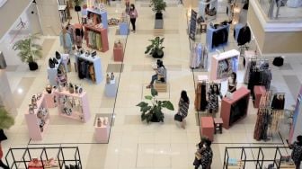 Sambut Natal dan Anniversary, Galeria Mall Beri Diskon Besar-besaran Hingga 70 Persen