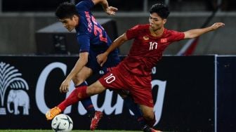 2 Alasan Timnas Indonesia Wajib Waspadai Striker Vietnam Nguyen Cong Phuong