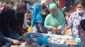 Harga Ikan Naik di Batam, Pedagang Beralasan karena Cuaca