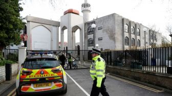 Nahdliyin Inggris Raya Buka Wakaf Gotong Royong Pembangunan Masjid Indonesia di London