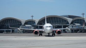 Trafik Penumpang 15 Bandara PT Angkasa Pura I Naik 6 Persen