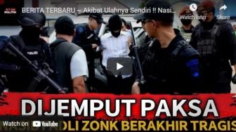 CEK FAKTA: Fadli Zon Ditangkap Aparat Bersenjata Gegara Ulahnya Sendiri, Benarkah?