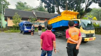 Banjir Lahar Merapi Berpotensi Rusak Fasilitas di Sungai, Belum Sampai Permukiman