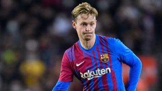 Banjir Tawaran, Frenkie de Jong Tinggalkan Barcelona Musim Depan?