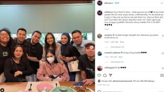 Selebgram Edelenyi Laura Anna Meninggal Dunia di Bekasi