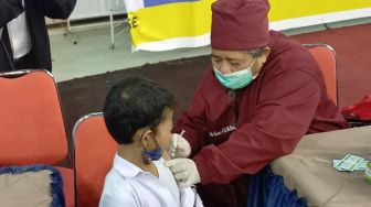 Vaksinasi Covid-19 untuk Anak Usia 6-11 Tahun di Balikpapan Buat Orangtua Lega, Kenapa?