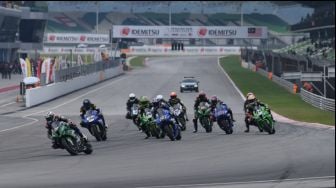 Jadwal Asia Road Racing Championship (ARRC) 2022, Sirkuit Mandalika Masih Tanda Tanya