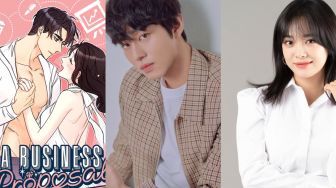 4 Webtoon Korea yang Diangkat Jadi Drama, Bakal Tayang Tahun 2022