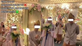 Datang ke Nikahan Teman, Wanita Ini Malah Dapat Jodoh Adik Pengantin