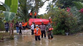 Peringatan Dini dari Stasiun Meteorologi Sepinggan, Kaltim Potensi Banjir Rob 5 Hari