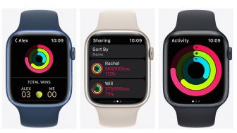 Apple Watch Series 7 Resmi Meluncur di Indonesia, Harga Rp 8 Juta