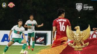 Berhasil Tahan Imbang, Timnas Indonesia Putus Rekor Buruk Bertemu Vietnam