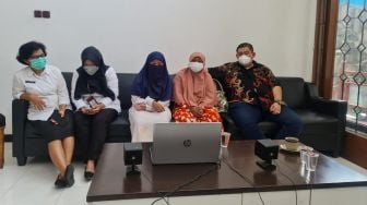 Begini Saat Bocah Korban Pelecehan Seksual di Malang Ketemu Pelaku Secara Virtual