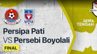 Sesaat Lagi Final Liga 3 Jateng! Ini Link Live Streaming Persipa Pati vs Persebi Boyolali