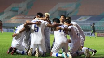 Turunkan 5 Pemain Baru, Persiba Balikpapan Gigit Jari Lawan Sriwijaya FC
