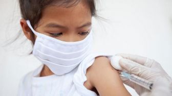 8,9 Juta Anak Umur 6-11 Tahun Penuhi Kriteria Vaksin, Sultra Tunggu Giliran