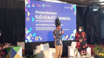 Sandiaga Uno Dorong Industri Kecantikan dan Fashion untuk Bangkitkan Ekonomi