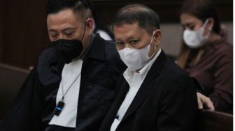 Lebih Ringan dari Tuntutan Jaksa, Mantan Dirut Pelindo II RJ Lino Divonis 4 Tahun Penjara