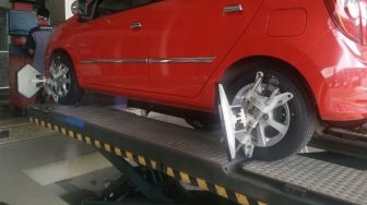 Cara Spooring Mobil Sendiri Plus Tipsnya