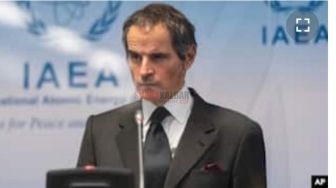 Kepala IAEA Ungkapkan Kekhawatiran soal Program Nuklir Iran