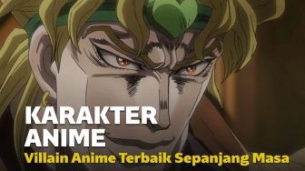 Terkenal Super Jahat, Ini 6 Karakter Villain Anime Terbaik Sepanjang Masa