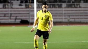 Profil Dominic Tan, Bek Malaysia yang Sesumbar Timnya Bakal Bungkam Indonesia