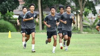 Persiapkan Putaran Kedua Liga 1, PSIS Semarang Mulai Gelar Latihan Fisik