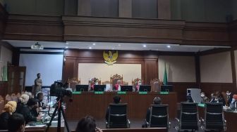 JPU KPK Khawatir Sampai Larut Malam, Hakim Tunda Sidang Kasus Munjul Pekan Depan