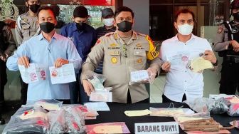 Babak Baru, Tersangka Perampokan Gudang Rokok di Solo Siap Diserahkan ke Kejaksaan