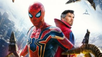 Spider-Man: No Way Home Dinobatkan Rotten Tomatoes Sebagai Film MCU Terbaik!